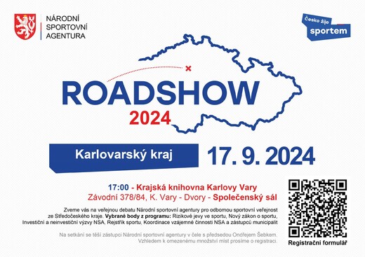 NSA ROAD SHOW 2024